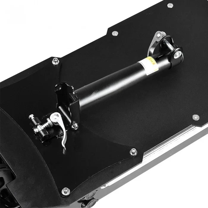 BOYUEDA S3-11 sammenleggbar elektrisk sparkesykkel, motor 2*3000 W, batteri 60 V 38 Ah, 11-tommers dekk, 85 km/t