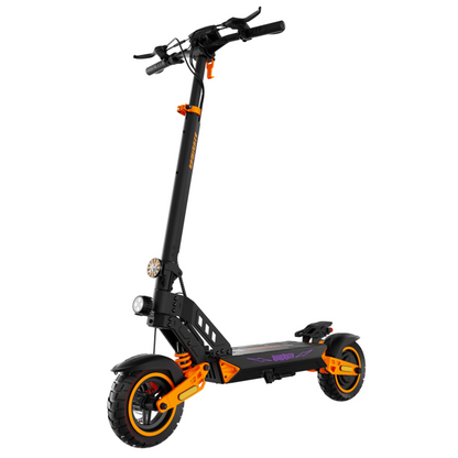 Hulajnoga elektryczna Kamikaze K1 Plus, silnik 1000 W, bateria 48 V 20 Ah, zasięg do 80 km, koła 10 cali