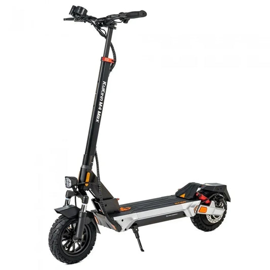 Hulajnoga elektryczna KuKirin M4 Max, silnik 800W, bateria 48V 18Ah, 10-calowe opony, maks. prędkość 45km/h