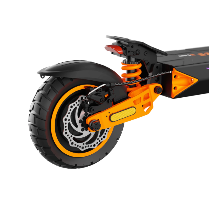 Hulajnoga elektryczna Kamikaze K1 Max, 2×1000 W, bateria 52 V 20 Ah, zasięg do 80 km