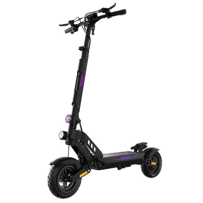 Pojazd elektryczny Kamikaze Katana G2, silnik 1000 W, bateria 48 V 15 Ah, zasięg do 60 km, koła 10 cali