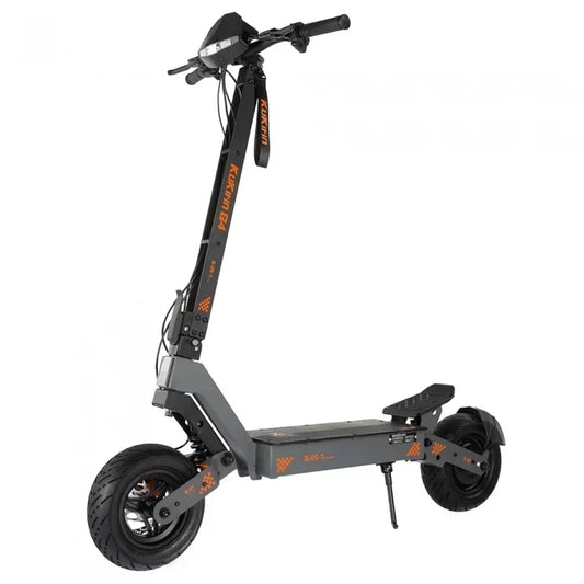 Hulajnoga elektryczna KuKirin G4 (Wersja 2026), silnik 2000W, bateria 60V 20Ah, opony 11 cali, Maks. Prędkość 70km/h